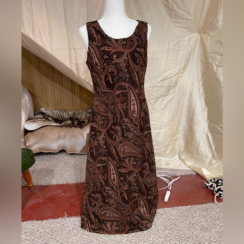 vintage dress
